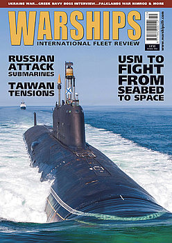 Warships International Fleet Review 2022-10