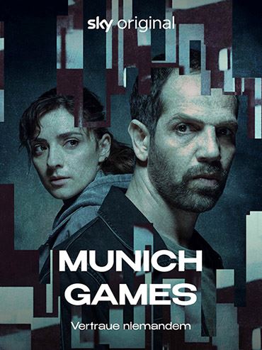 Мюнхенский матч (1 сезон) / Munich Games (2022) WEB-DLRip