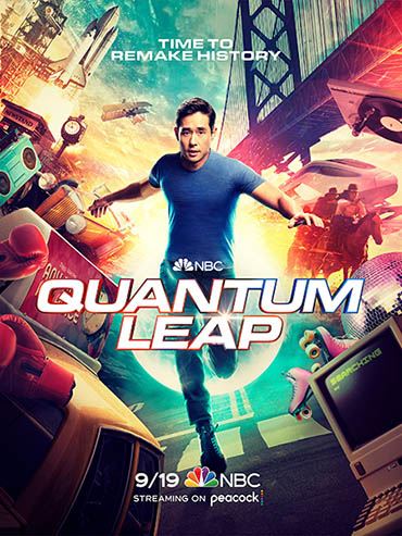 Квантовый скачок (1 сезон) / Quantum Leap (2022) WEB-DLRip