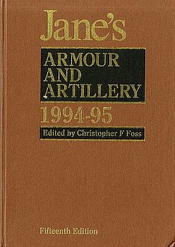 Jane’s  Armour and Artillery 1994-1995