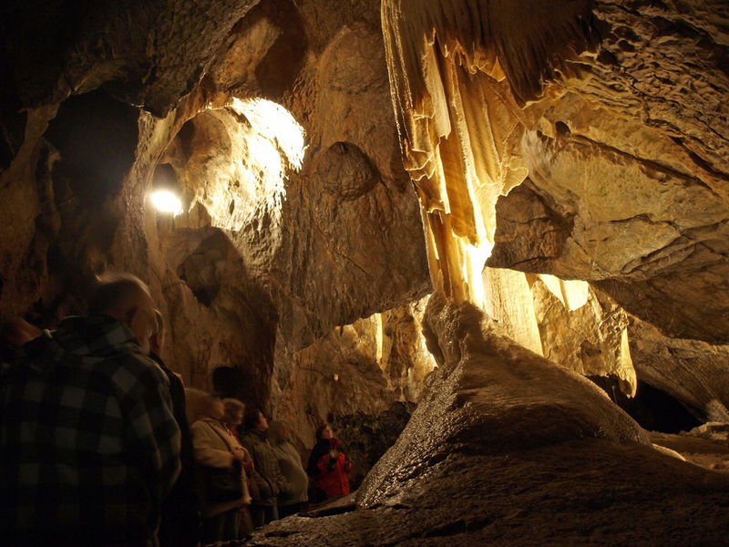 Пропасть Макоча и пещеры Панквени (Моравский карст) - экскурсии и практическая информация