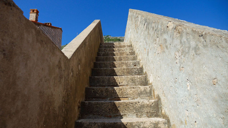 Крепостные стены Дубровника - история, достопримечательности и практическая информация
