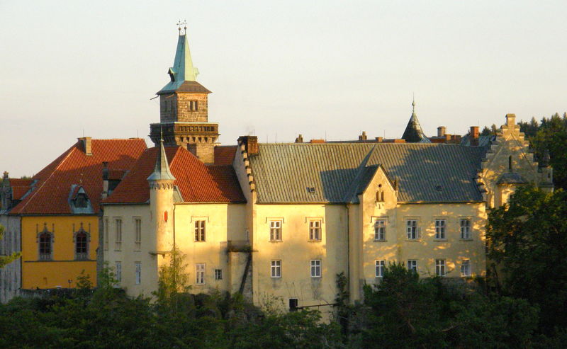 Чешская Республика - памятники, туристические достопримечательности и интересные места