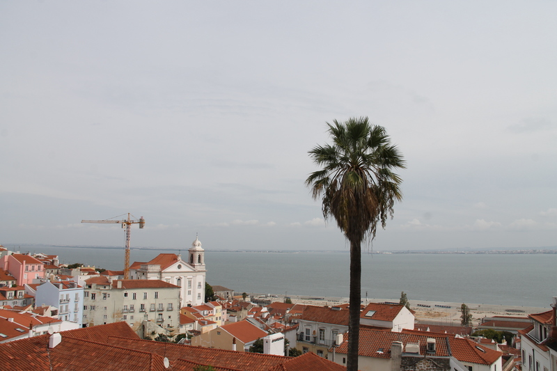 Смотровые площадки Лиссабона