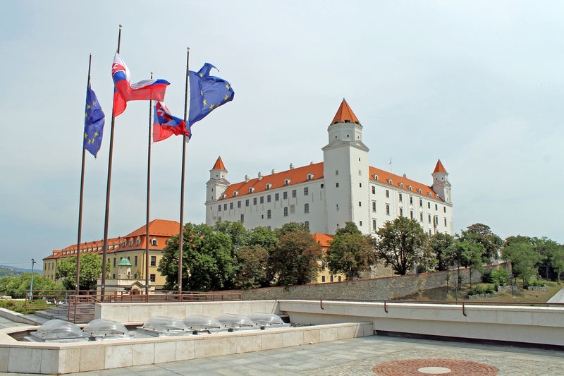 Братислава: достопримечательности, памятники, интересные места. Осмотр достопримечательностей в столице Словакии.