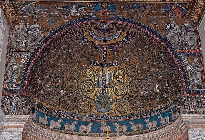 Базилика Святого Климента в Риме: история, достопримечательности, произведения искусства