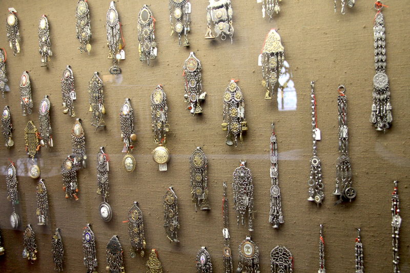 Музей кованого железа в Руане - Musee Le Secq des Tournelles