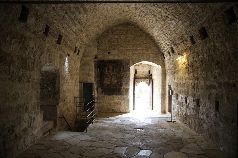 Замок Колосси (Кипр): экскурсия по исторической крепости крестоносцев