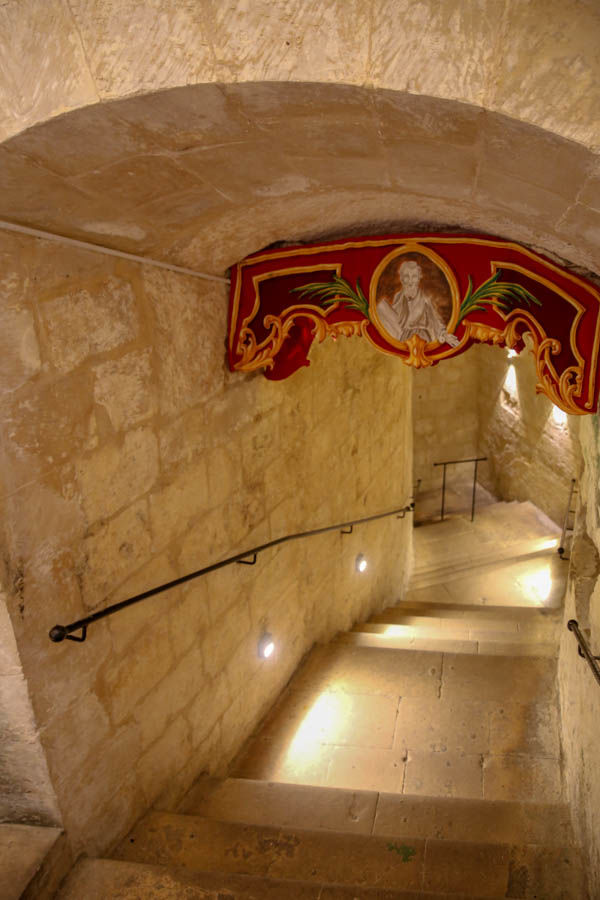 Рабат (Мальта): Domus Romana, катакомбы и грот Святого Павла