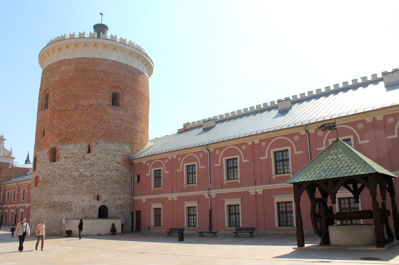 Люблинский замок: история, достопримечательности, интересные факты