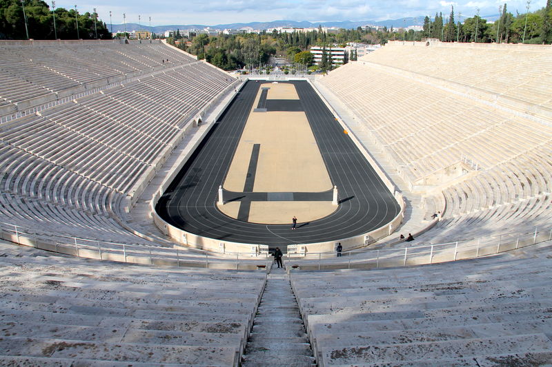 Афины - осмотр достопримечательностей и основных моментов греческой столицы