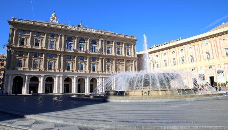 Генуя: достопримечательности, памятники и туристические объекты