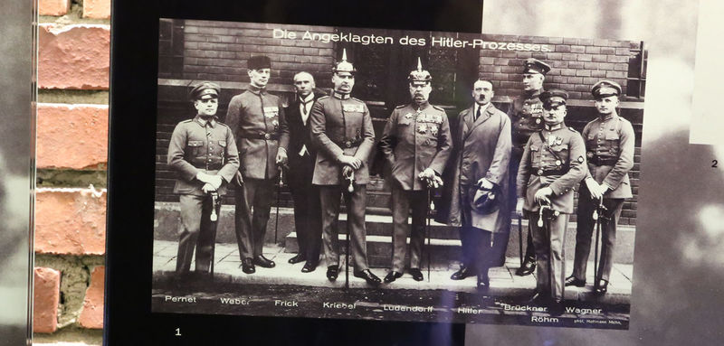 Нюрнберг в нацистские времена - история, здания и музеи