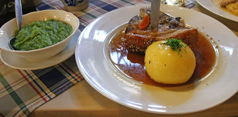 Что поесть в Баварии? Практическое руководство по баварской кухне и питанию вне дома