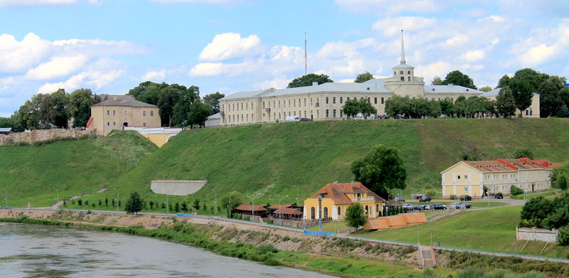 Гродно (Беларусь) - достопримечательности, памятники и туристические объекты