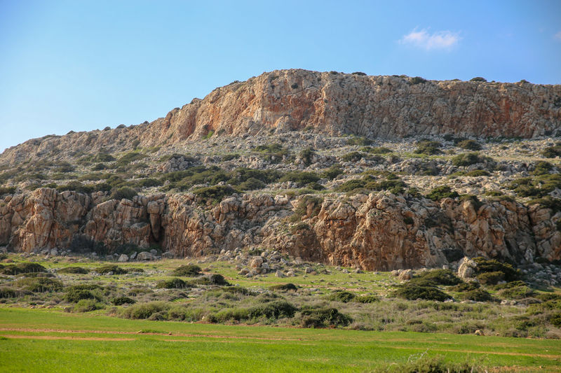 Мыс Греко (Кипр): достопримечательности и посещение национального парка