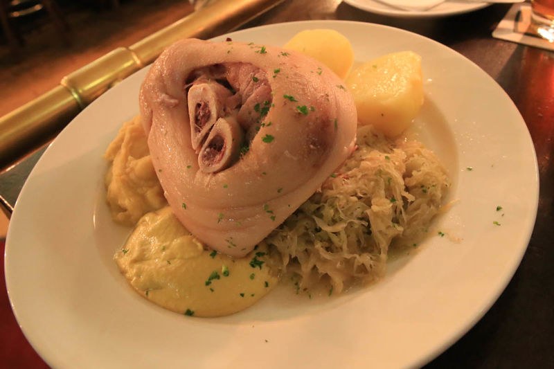 Что поесть в Берлине? Традиционные блюда, уличная еда и десерты