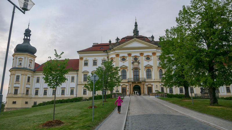 Оломоуц - посещение одного из крупнейших чешских городов