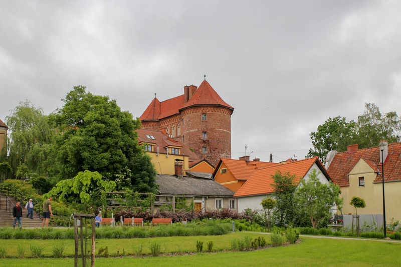 Лидзбарк Варминьский: замок, достопримечательности, памятники. Как посетить и что посмотреть?
