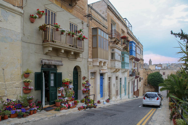 Три города (Биргу, Коспикуа, Сенглеа) на Мальте