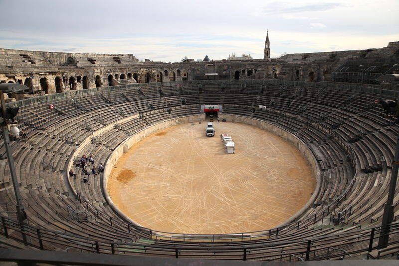 Арена Нима - лучше всего сохранившийся римский амфитеатр в мире