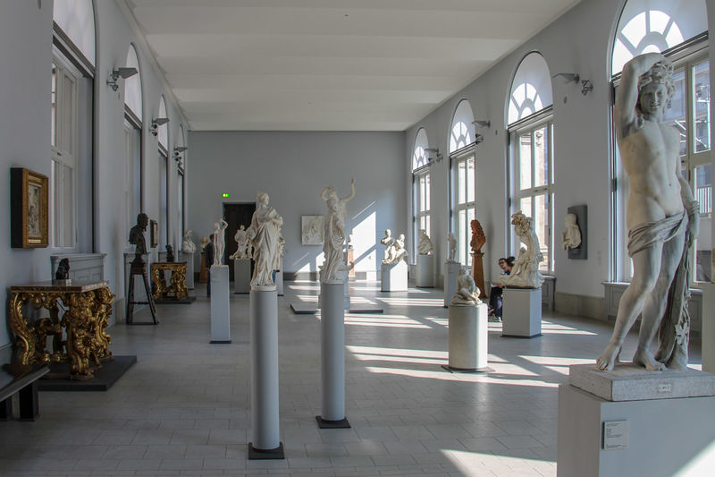 Музейный остров в Берлине: музеи, коллекции, история