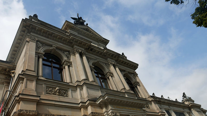 Альбертинум - Дрезденский художественный музей