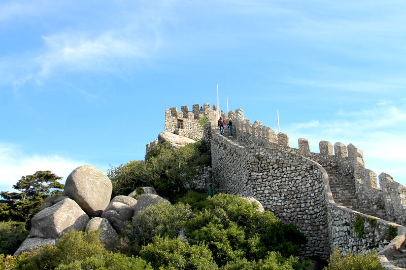 Синтра (Португалия) - достопримечательности, памятники и туристические объекты