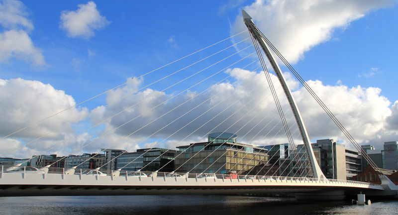 Дублин: достопримечательности, памятники, интересные места. Осмотр достопримечательностей в столице Ирландии.