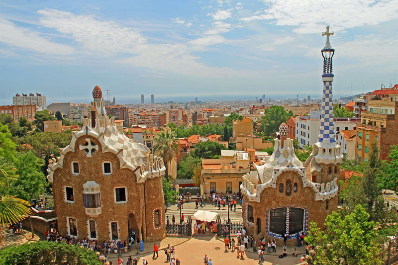 Барселона: достопримечательности, памятники, интересные места. Осмотр достопримечательностей каталонской столицы.
