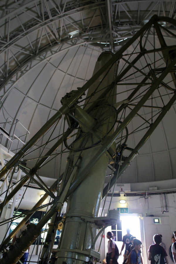 Королевская астрономическая обсерватория в Лондоне