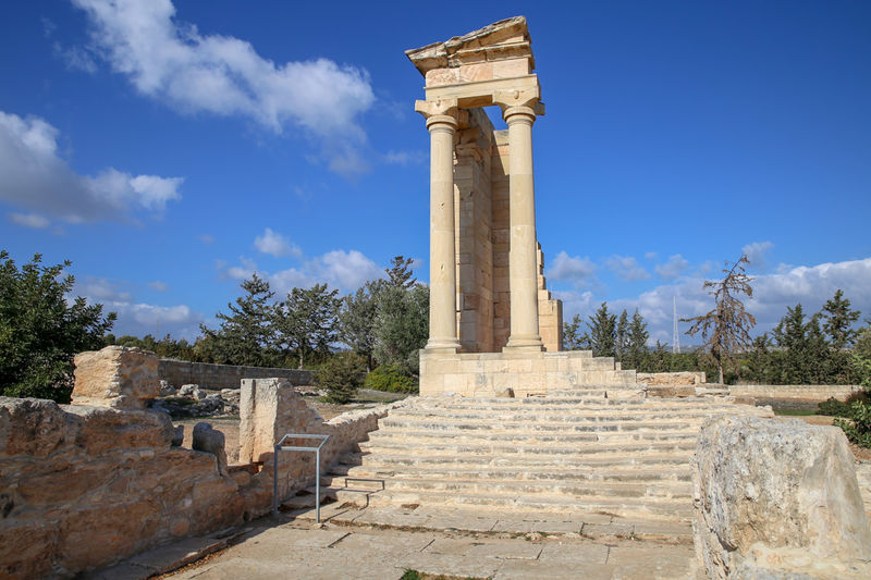 Кипр: достопримечательности, памятники, интересные места. Осмотр достопримечательностей на острове Афродиты.