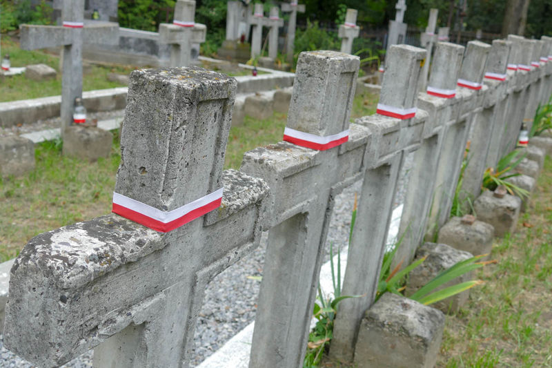 Яновское кладбище (Янівський цвинтар) во Львове - экскурсии и история