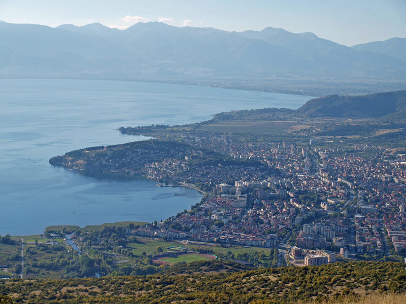 Охридское озеро - доступ, достопримечательности и практическая информация