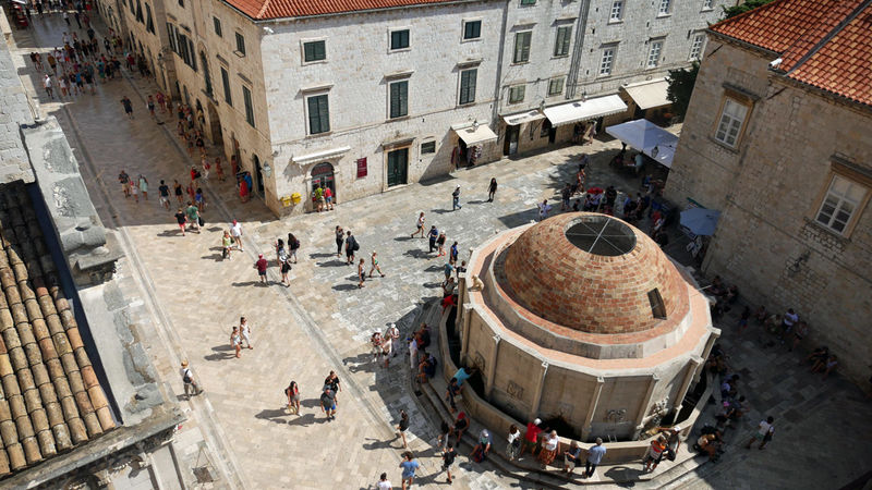 Дубровник (Хорватия) - достопримечательности, памятники и туристические объекты