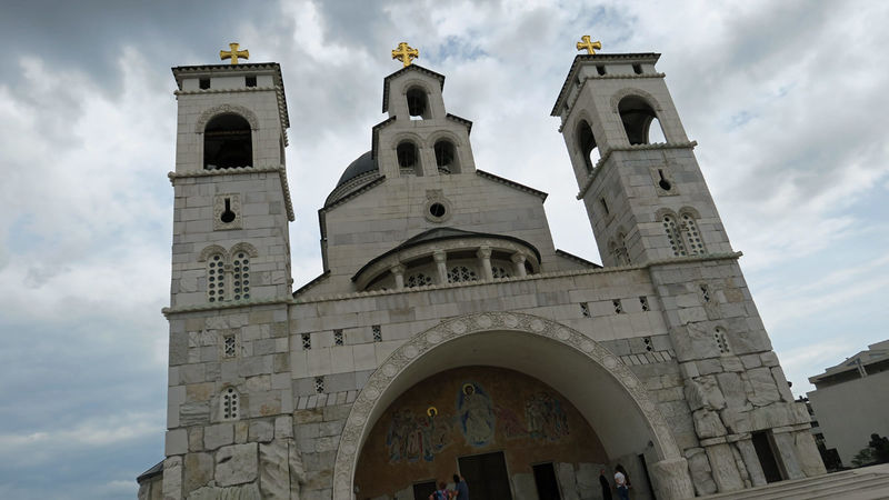 Подгорица (Черногория) - достопримечательности, памятники и туристические объекты