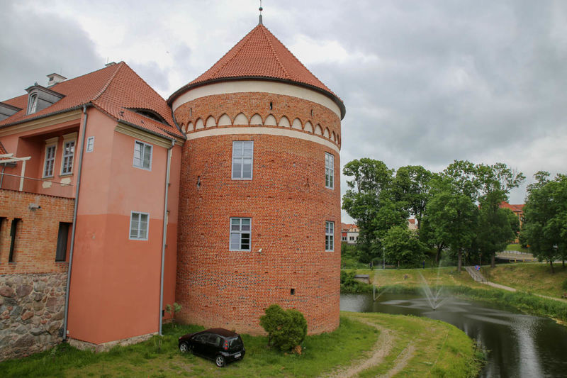 Лидзбарк Варминьский: замок, достопримечательности, памятники. Как посетить и что посмотреть?