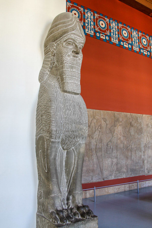 Пергамский музей в Берлине: экскурсии, коллекция, основные экспонаты