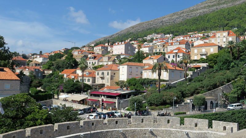 Крепостные стены Дубровника - история, достопримечательности и практическая информация