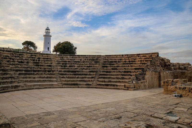 Пафос (Кипр): достопримечательности, памятники, интересные места