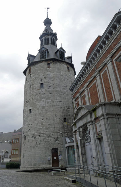 Намюр (Бельгия) - достопримечательности, памятники и туристические объекты
