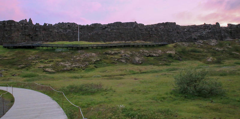 Золотой круг (Исландия) - популярный туристический маршрут на юго-западе острова