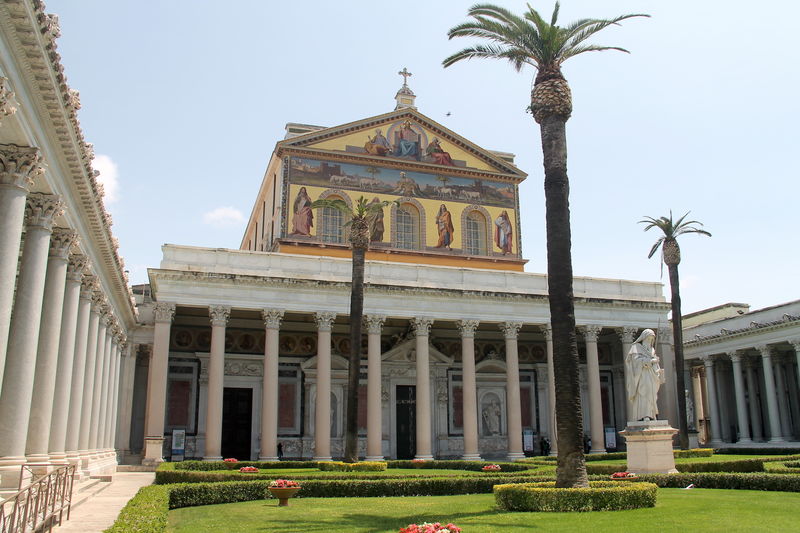 Папские базилики в Риме