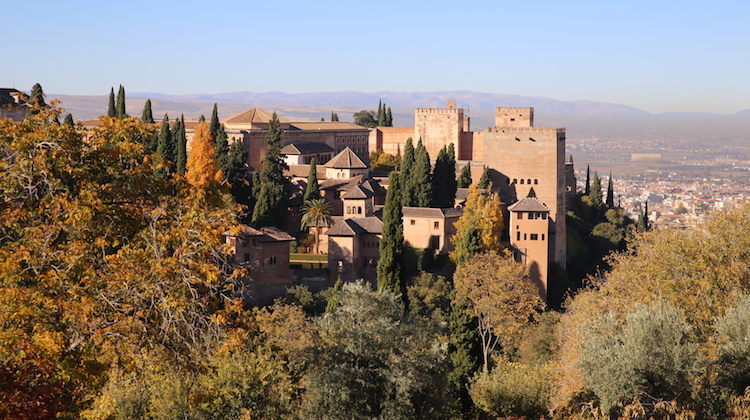 Альгамбра (Гранада) - достопримечательности, билеты и практическая информация