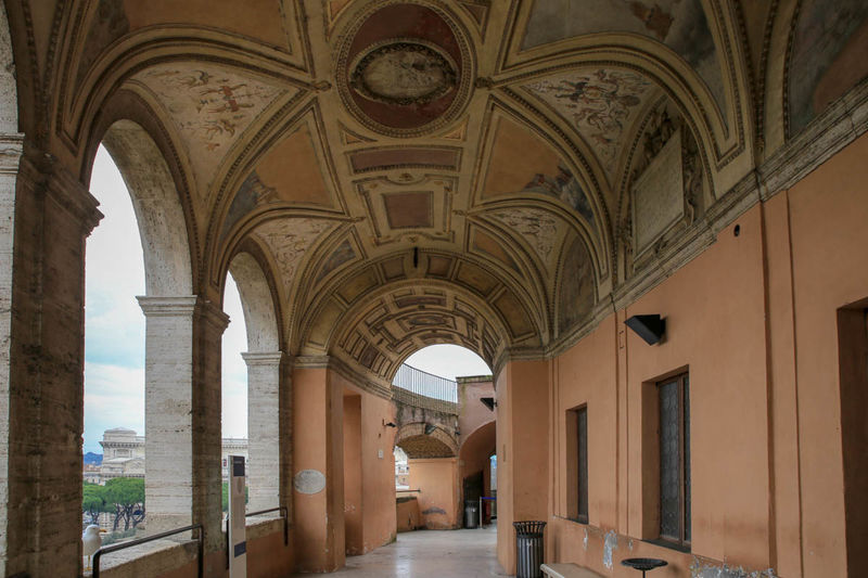 Замок Сант-Анджело в Риме: экскурсии и история