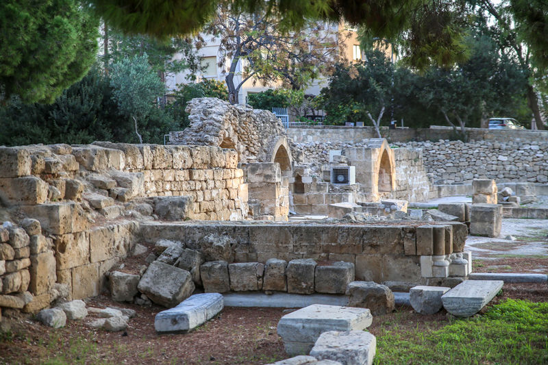 Пафос (Кипр): достопримечательности, памятники, интересные места