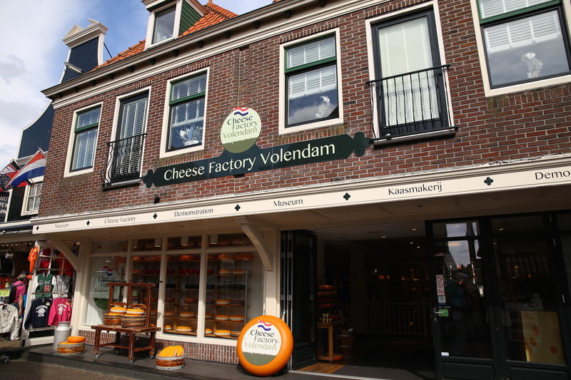 Волендам (Нидерланды) - достопримечательности, памятники и туристические объекты