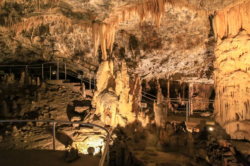 Пещера Капсия (Пелопоннес)