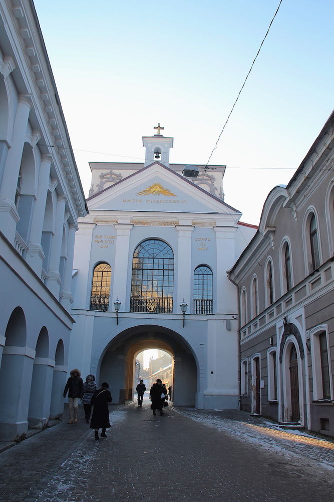 Польские следы в Вильнюсе - что посмотреть при посещении исторического польского города