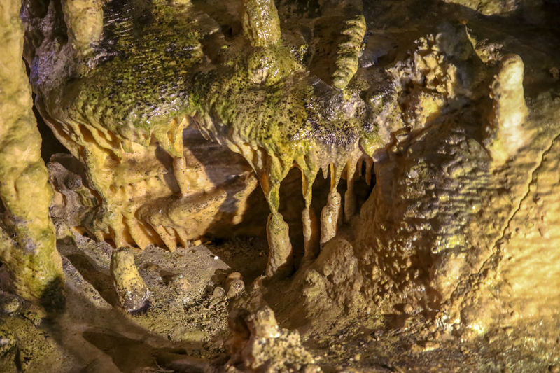 Пещеры Дирос (Пелопоннес)